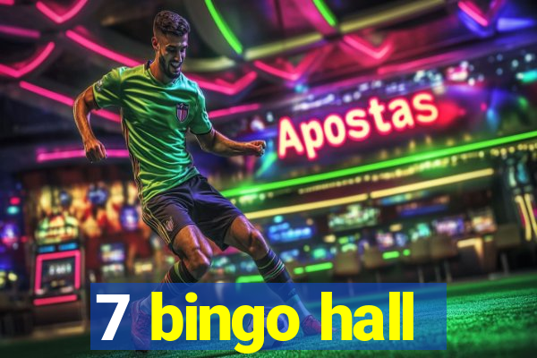 7 bingo hall