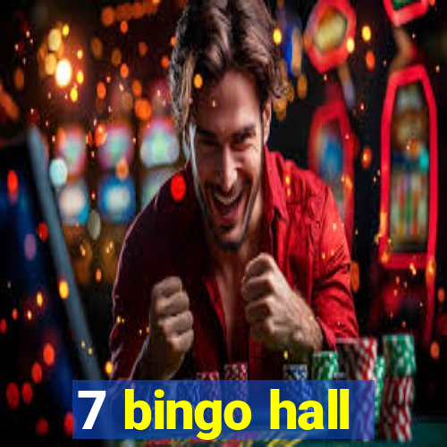 7 bingo hall