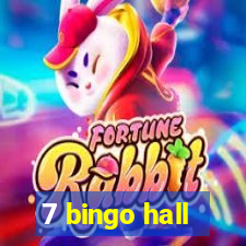 7 bingo hall