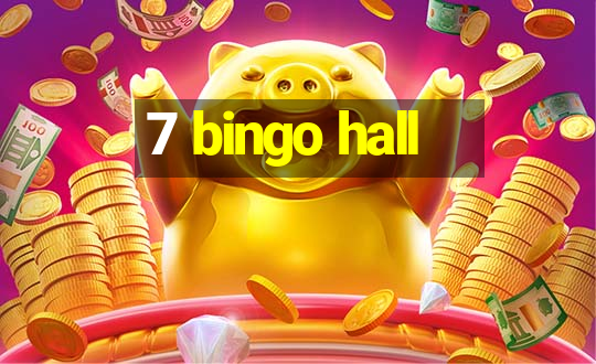 7 bingo hall