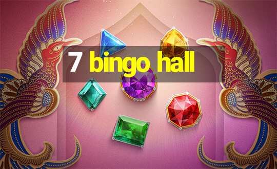 7 bingo hall