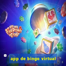 app de bingo virtual