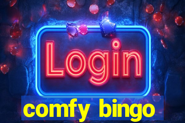 comfy bingo