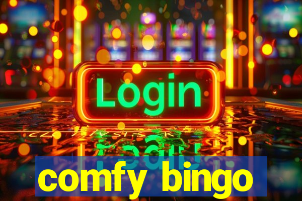 comfy bingo