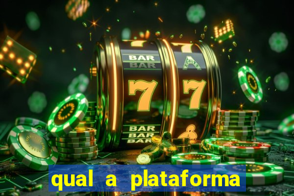 qual a plataforma que ta pagando agora