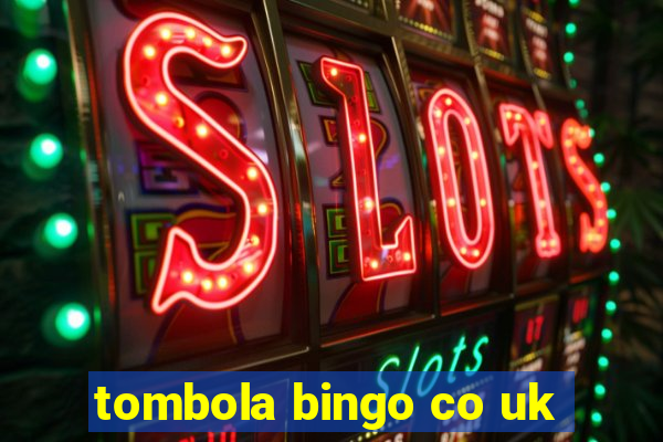 tombola bingo co uk