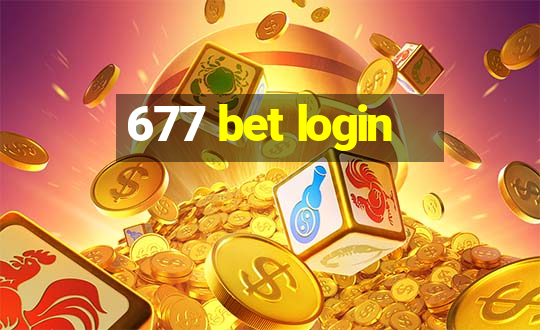 677 bet login