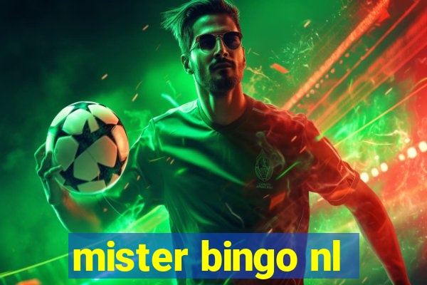 mister bingo nl