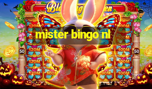 mister bingo nl