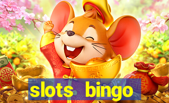 slots  bingo