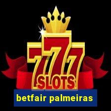 betfair palmeiras