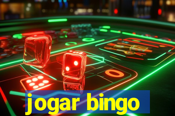 jogar bingo