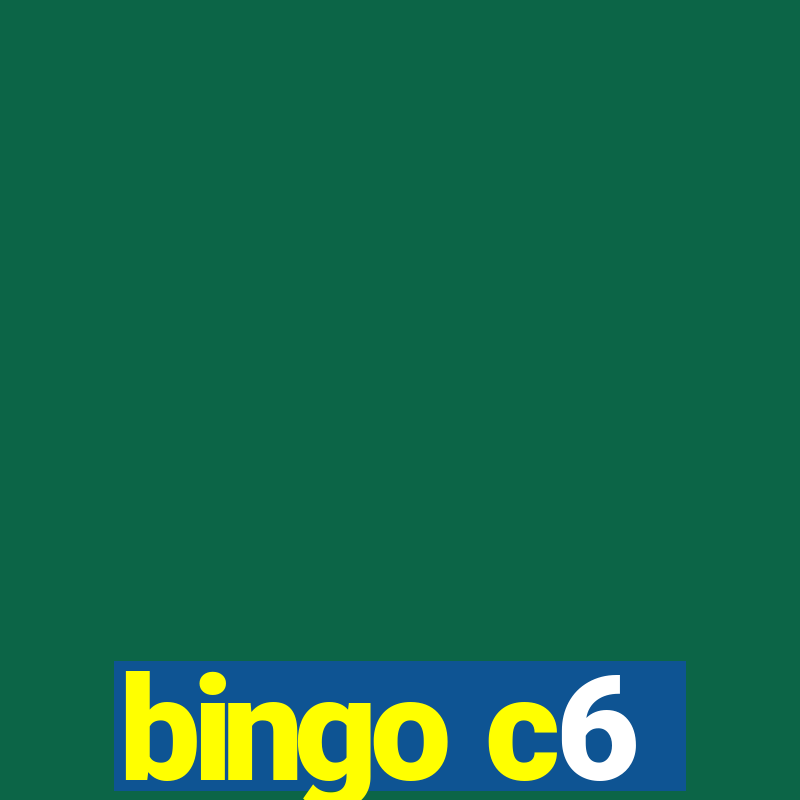 bingo c6