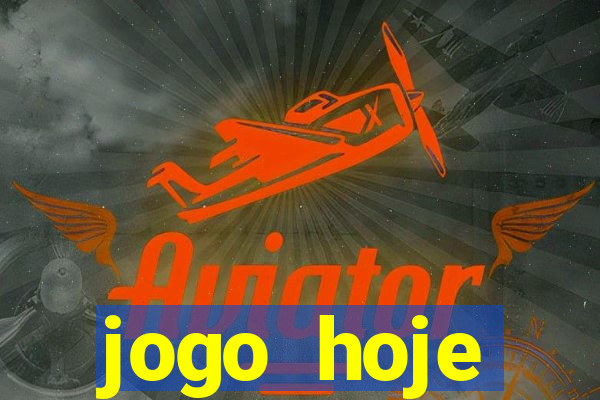 jogo hoje brasileir?o a