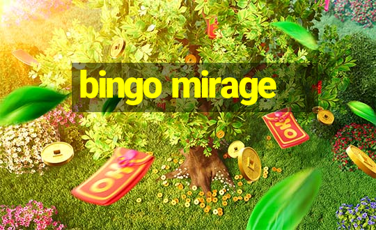 bingo mirage