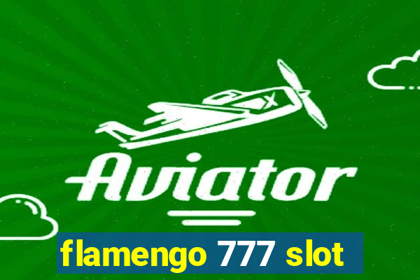 flamengo 777 slot