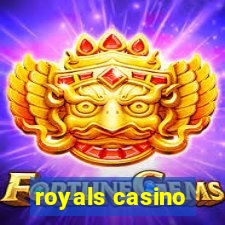 royals casino