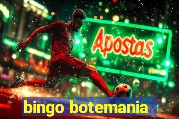 bingo botemania