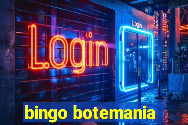 bingo botemania