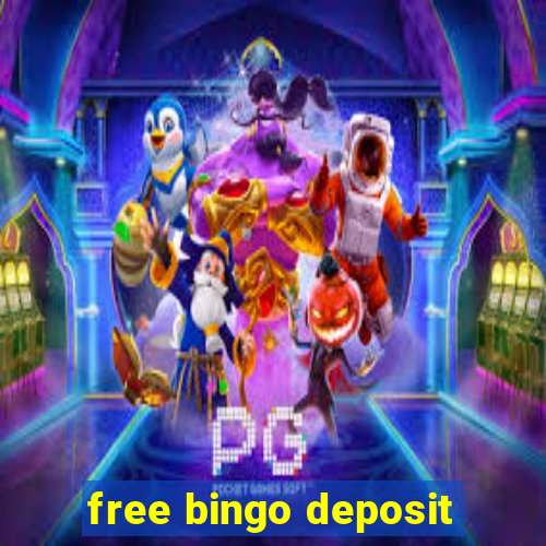 free bingo deposit