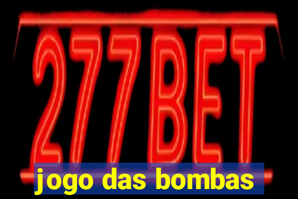 jogo das bombas