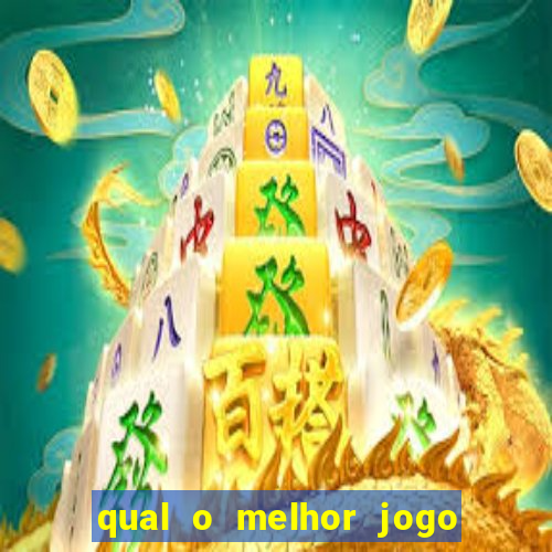 qual o melhor jogo de apostas online