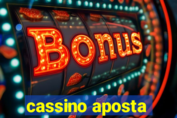 cassino aposta