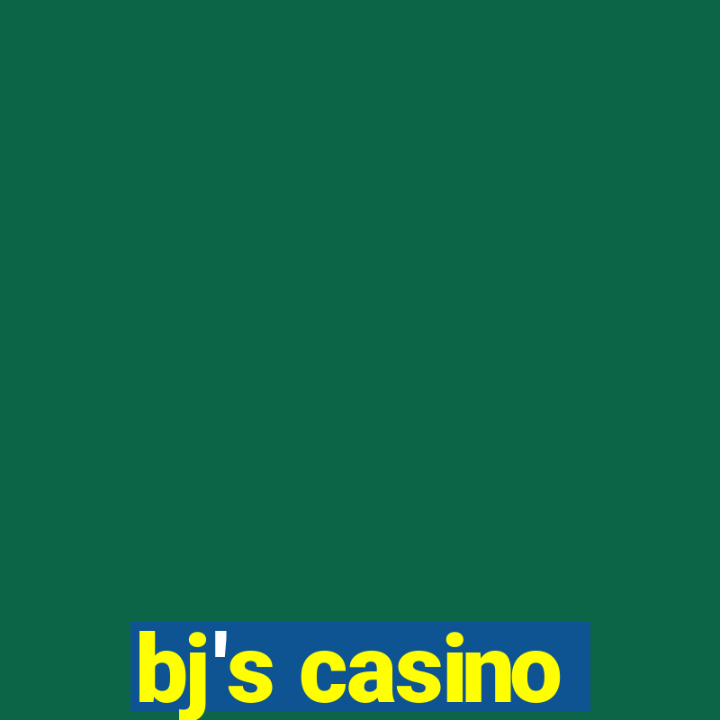 bj's casino