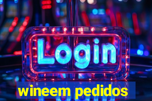 wineem pedidos