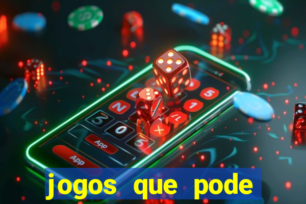 jogos que pode depositar 1 real