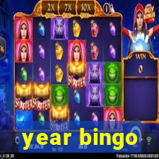 year bingo