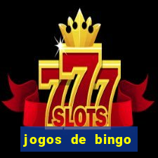 jogos de bingo gratis maquinas