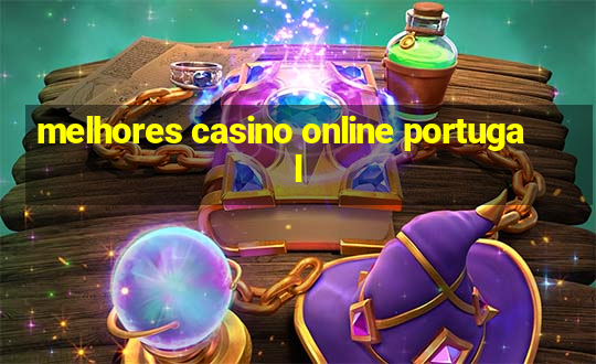 melhores casino online portugal