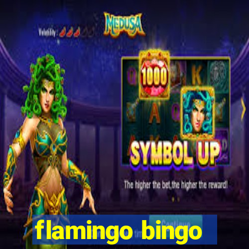 flamingo bingo