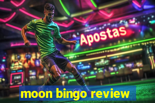 moon bingo review