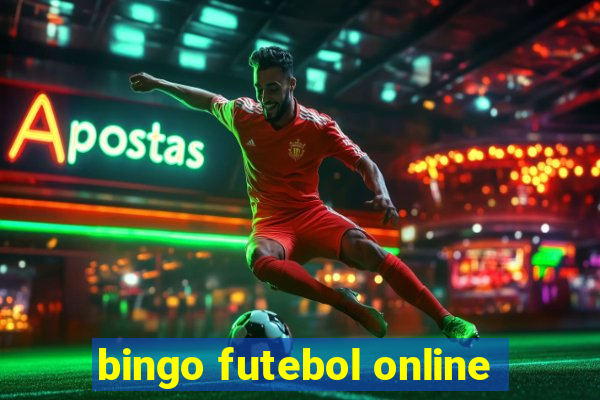 bingo futebol online