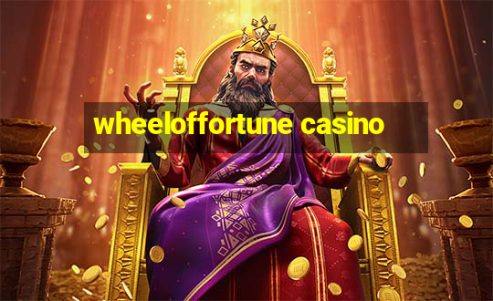 wheeloffortune casino