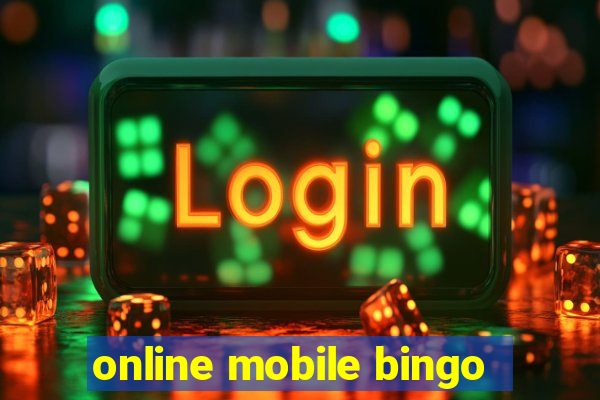 online mobile bingo