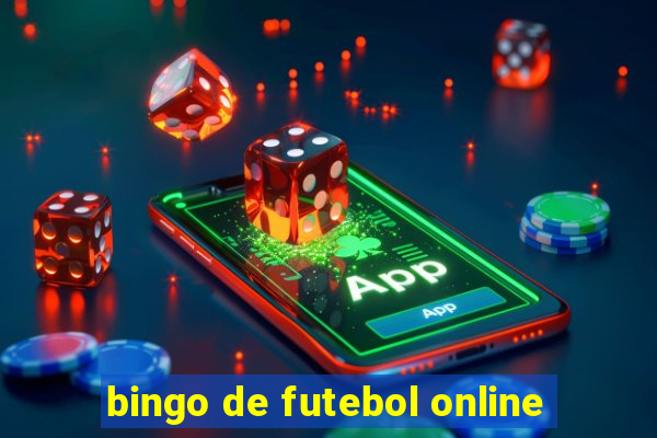 bingo de futebol online