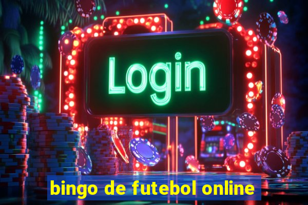 bingo de futebol online