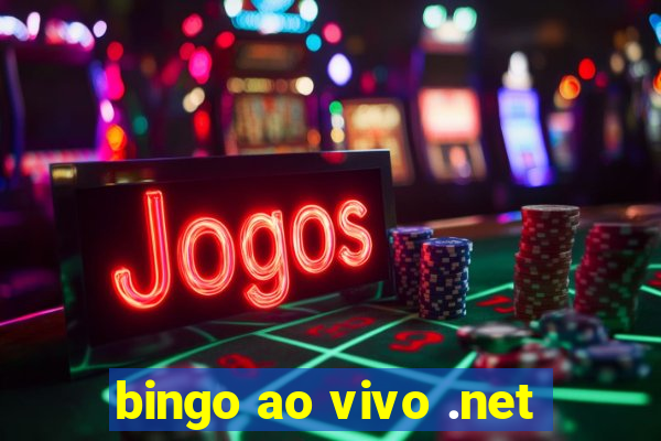 bingo ao vivo .net