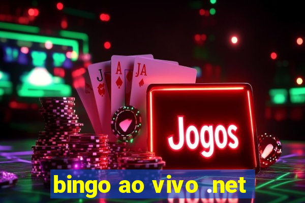 bingo ao vivo .net