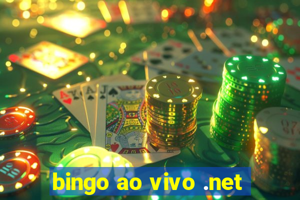 bingo ao vivo .net