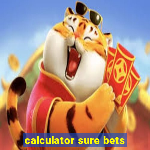 calculator sure bets