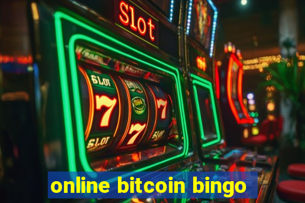 online bitcoin bingo