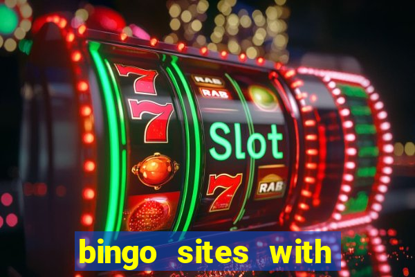 bingo sites with slots bonus