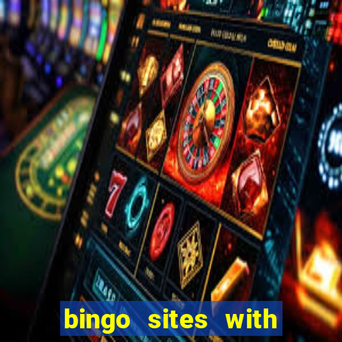 bingo sites with slots bonus