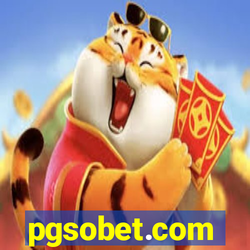 pgsobet.com