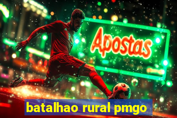 batalhao rural pmgo