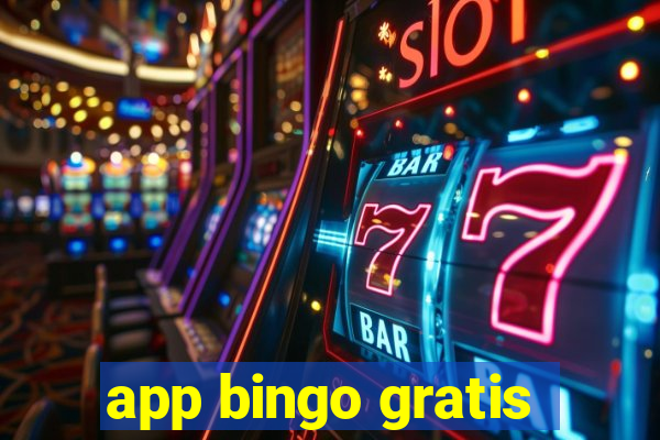 app bingo gratis